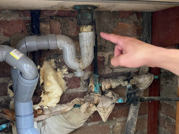 Best Water damage restoration experts  in Corry, PA