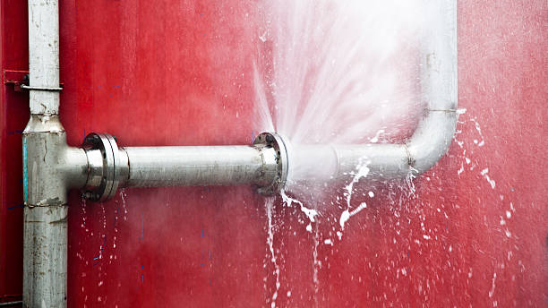 Water damage restoration insurance claims in Corry, PA